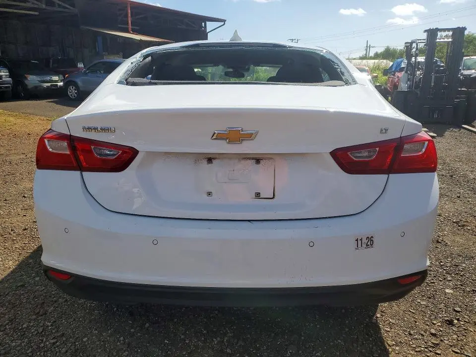 2025 CHEVROLET MALIBU LT  