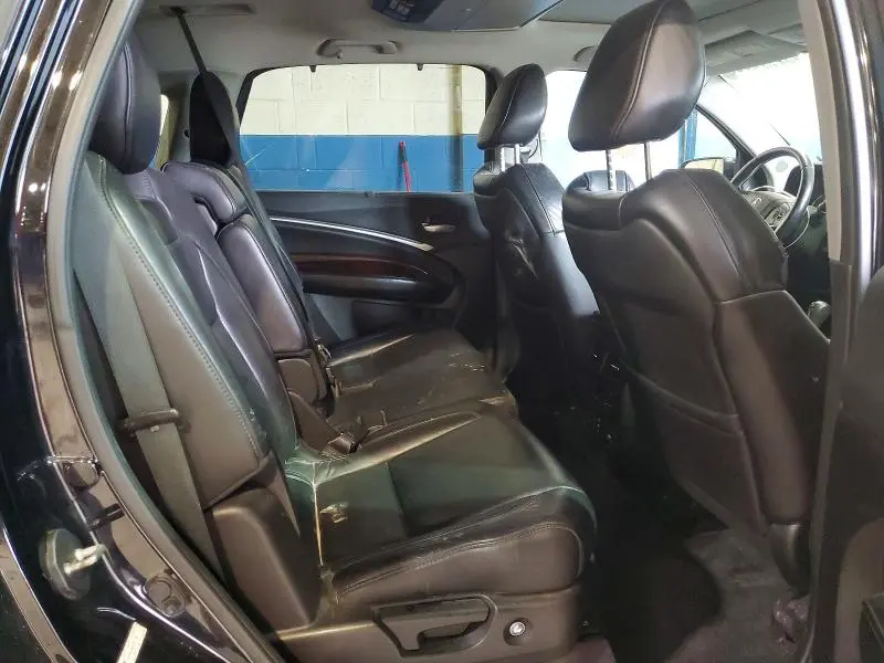 2014 ACURA MDX ADVANCE  