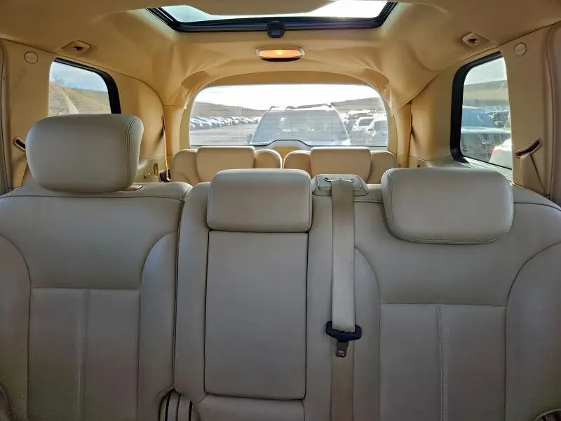 2010 MERCEDES-BENZ GL 450 4MATIC  