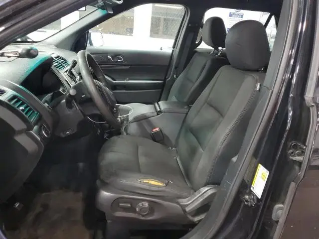 2017 FORD EXPLORER POLICE INTERCEPTOR  