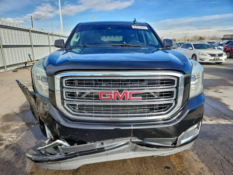 2015 GMC YUKON SLT  