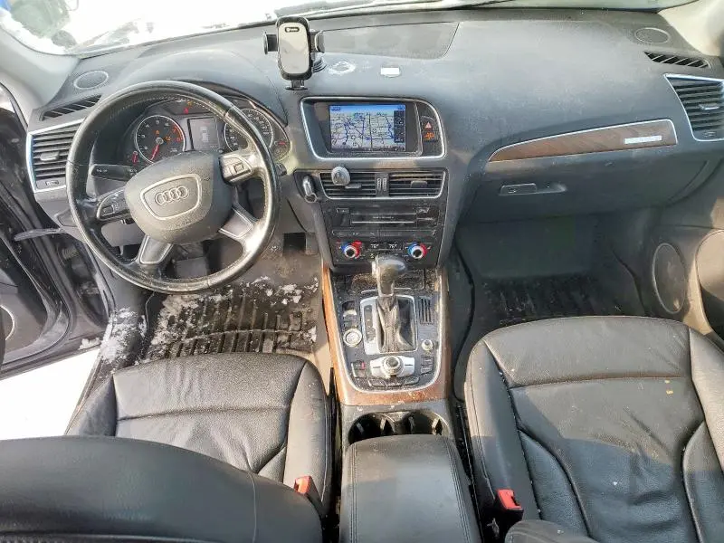 2014 AUDI Q5 PREMIUM PLUS  