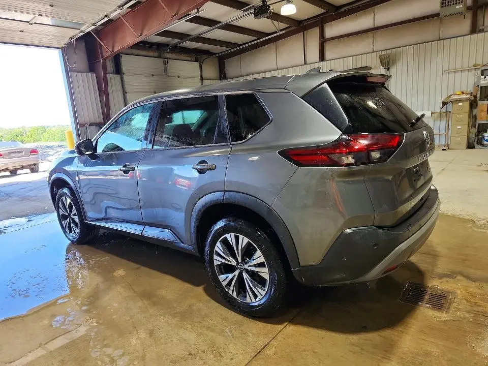 2022 NISSAN ROGUE SV  