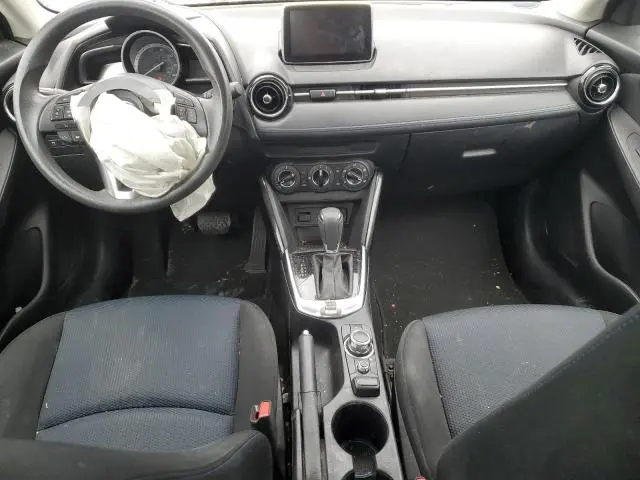 2017 TOYOTA YARIS IA   