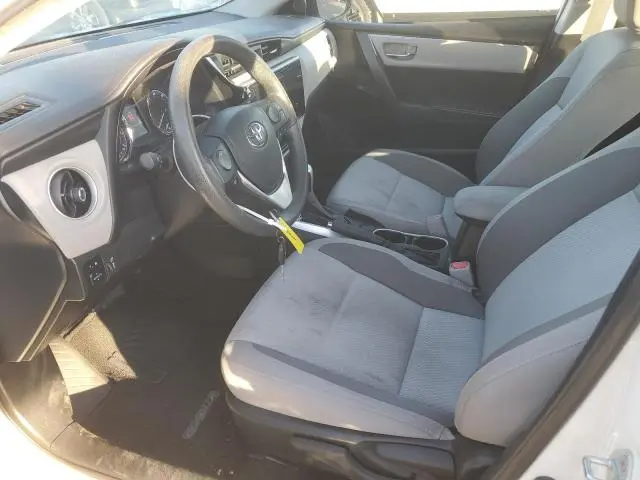 2018 TOYOTA COROLLA L  