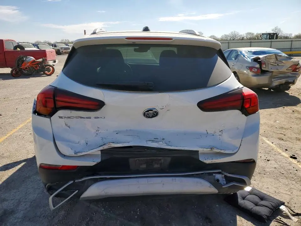 2022 BUICK ENCORE GX SELECT  