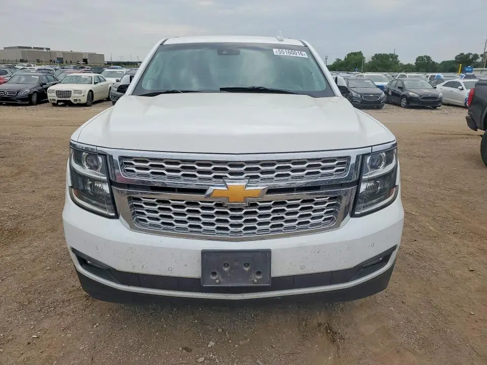 2015 CHEVROLET SUBURBAN K1500 LT  