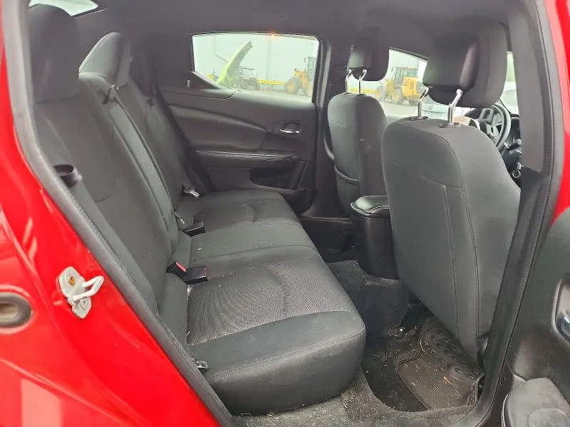 2014 DODGE AVENGER SE  