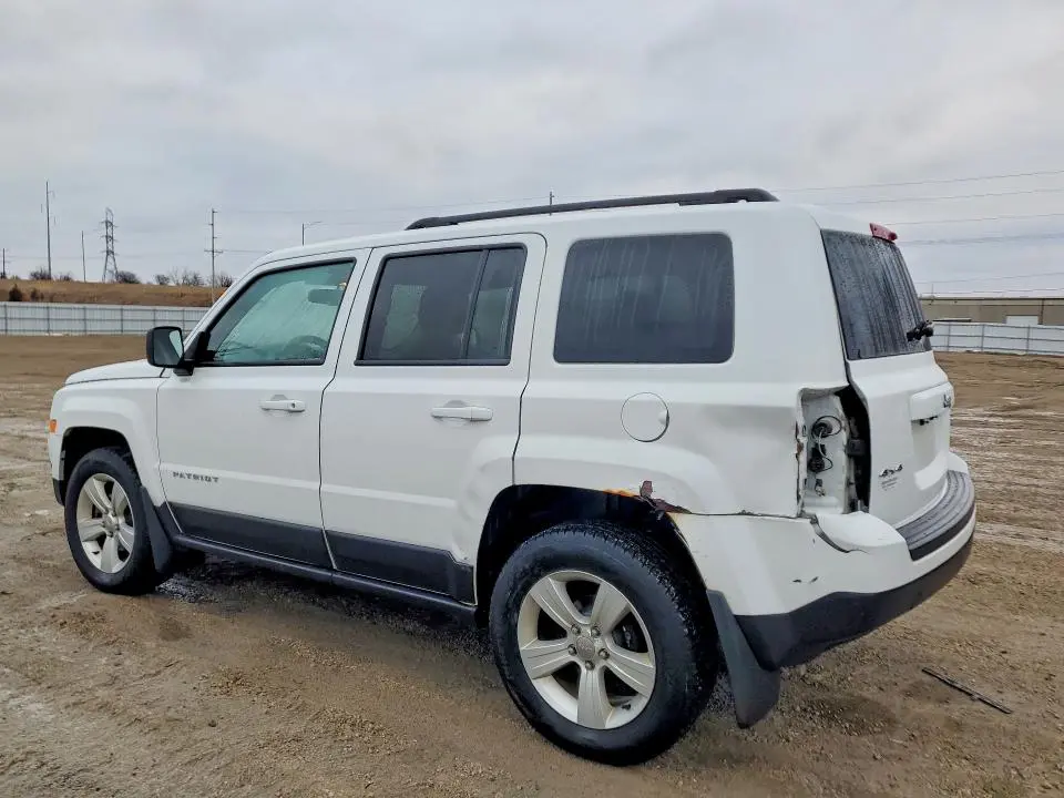 2014 JEEP PATRIOT SPORT  