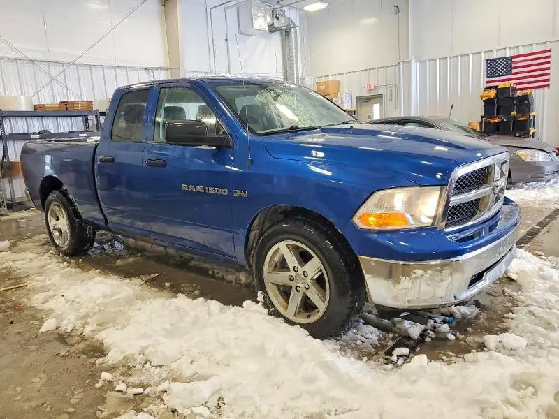 2011 DODGE RAM 1500   