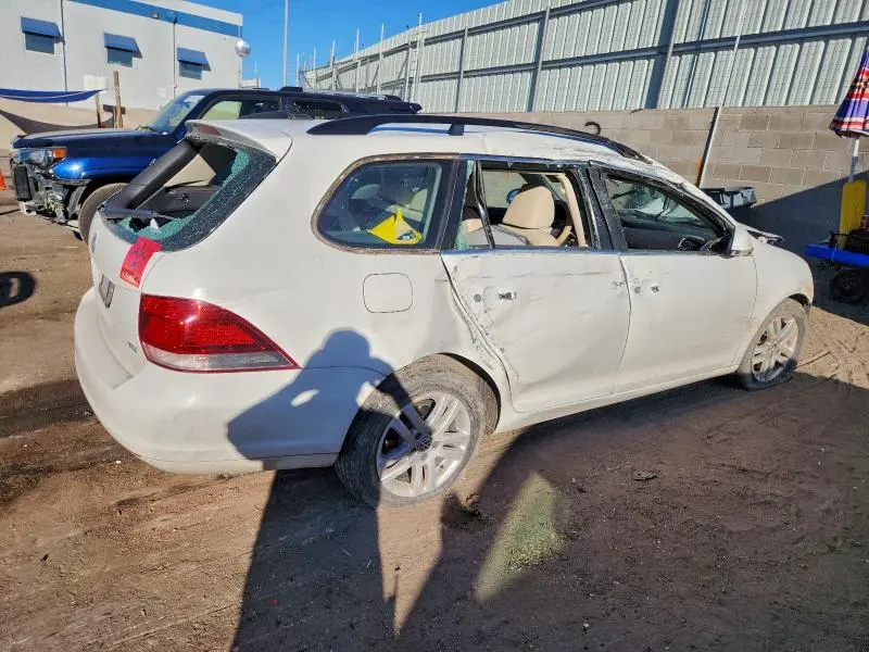 2012 VOLKSWAGEN JETTA TDI  