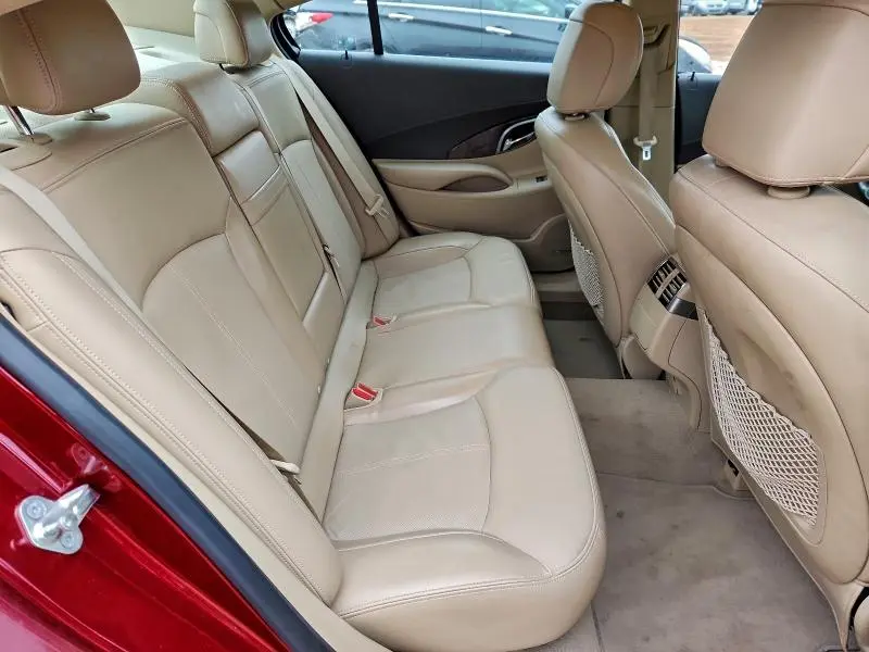 2010 BUICK LACROSSE CXS  