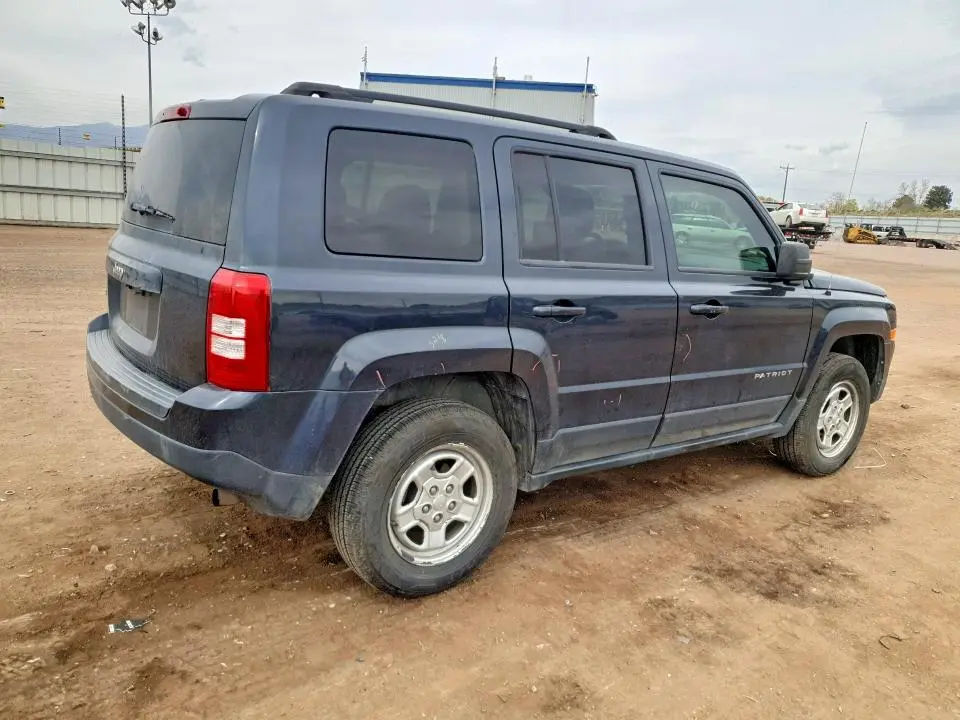 2015 JEEP PATRIOT SPORT  