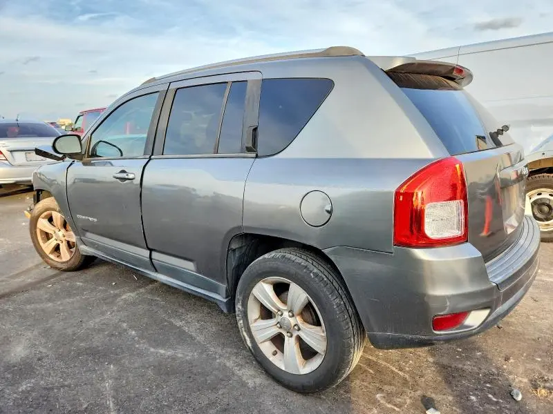 2012 JEEP COMPASS LATITUDE  