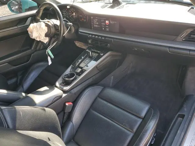 2021 PORSCHE 911 CARRERA  