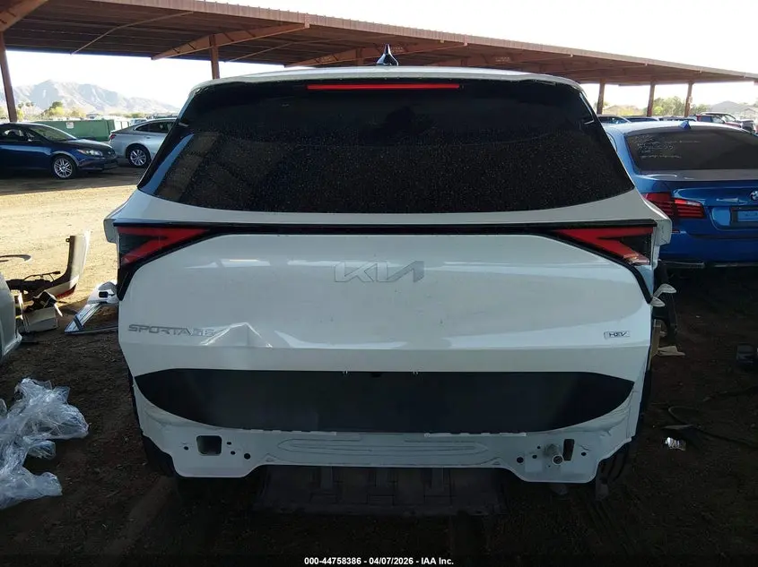 2023 KIA SPORTAGE HYBRID LX