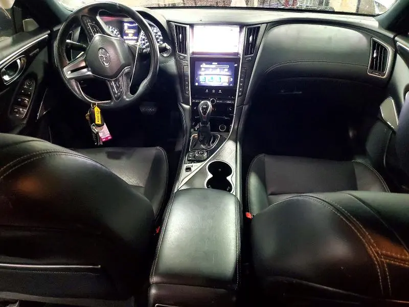 2021 INFINITI Q50 SENSORY  