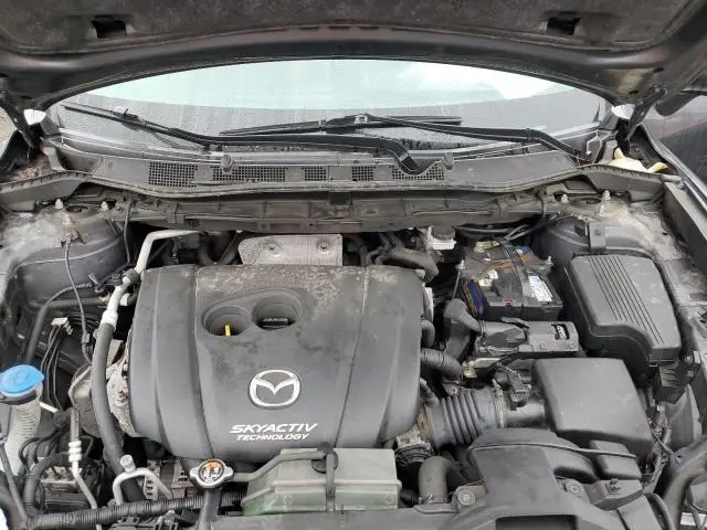 2016 MAZDA CX-5 TOURING  