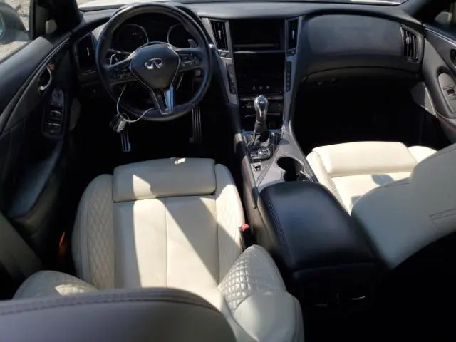 2020 INFINITI Q50 RED SPORT 400  