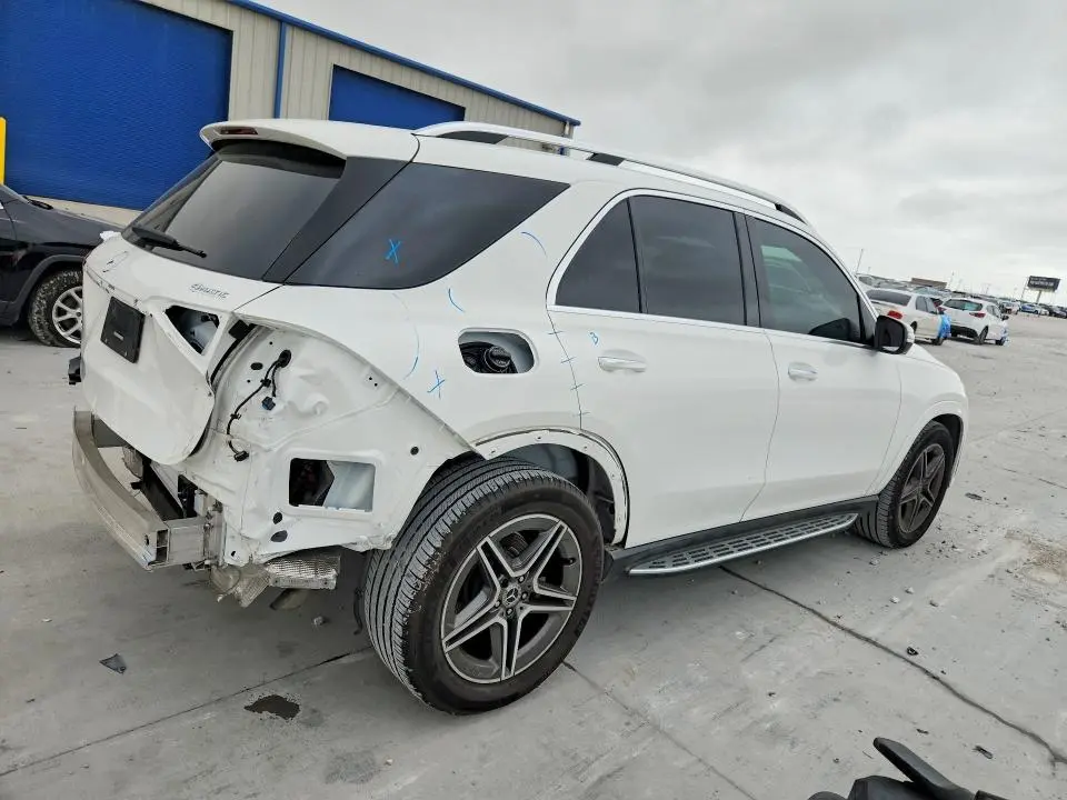 2023 MERCEDES-BENZ GLE 350 4MATIC  