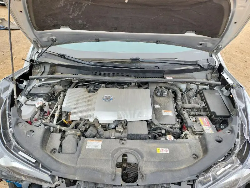 2022 TOYOTA PRIUS   