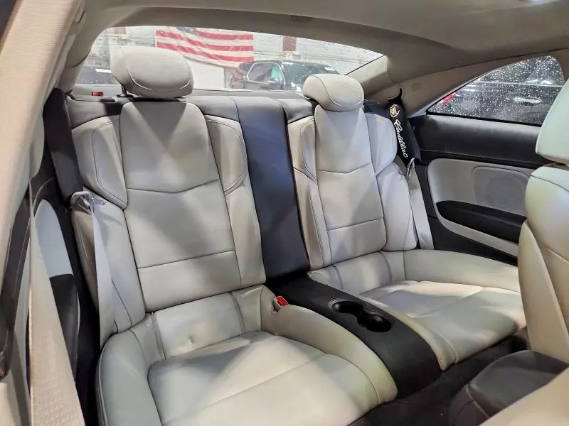 2015 CADILLAC ATS LUXURY  