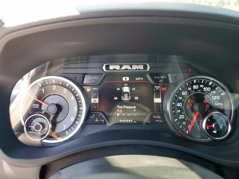 2022 RAM 2500 BIG HORN/LONE STAR  