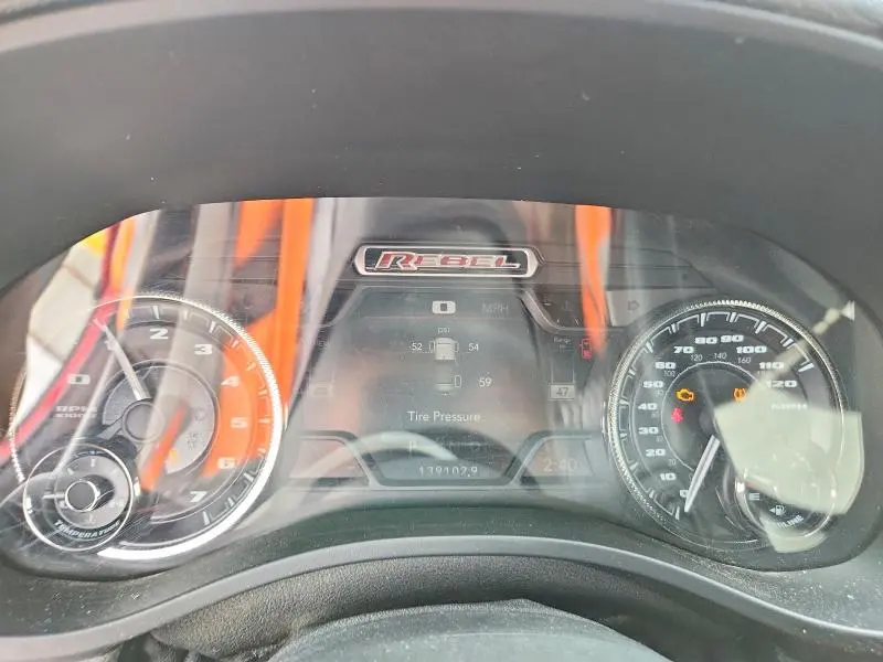 2020 RAM 1500 REBEL  