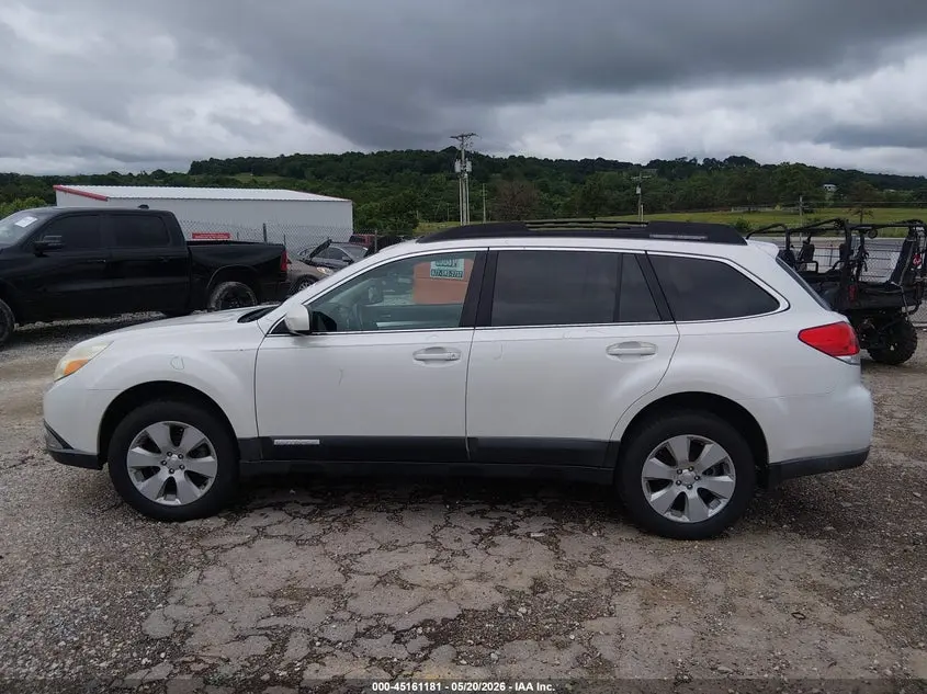 2011 SUBARU OUTBACK 2.5I PREMIUM