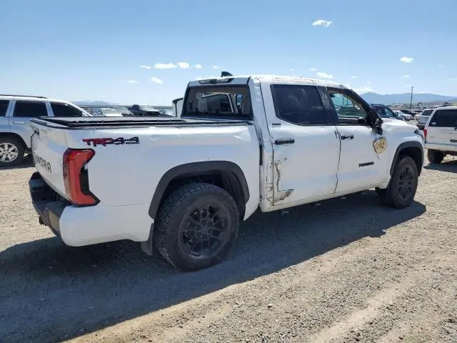 2022 TOYOTA TUNDRA CREWMAX LIMITED  