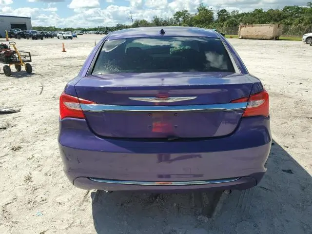 2012 CHRYSLER 200 LIMITED  