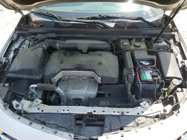 2017 CHEVROLET IMPALA LT  