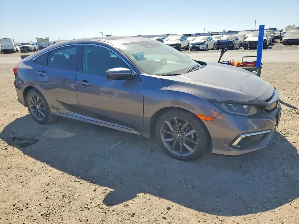 2020 HONDA CIVIC EX  