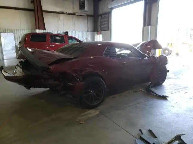 2021 DODGE CHALLENGER R/T SCAT PACK  