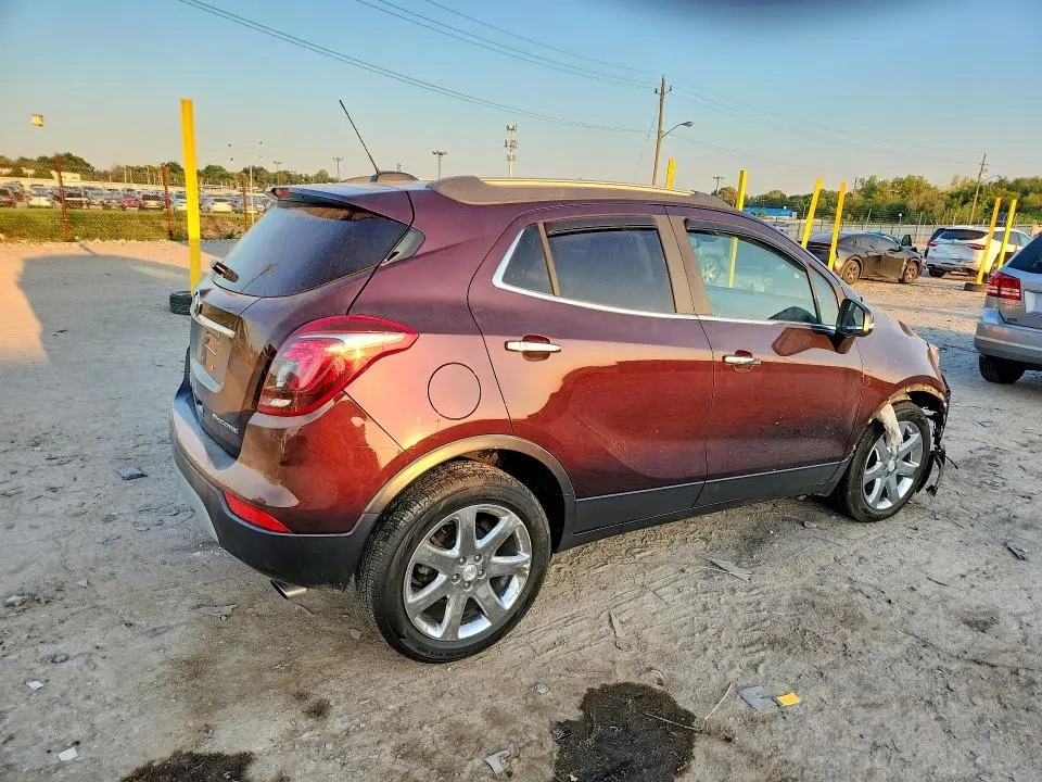 2017 BUICK ENCORE PREFERRED II  