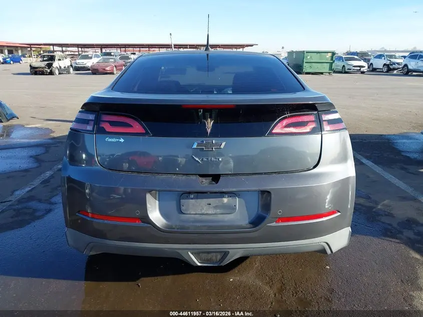 2013 CHEVROLET VOLT  