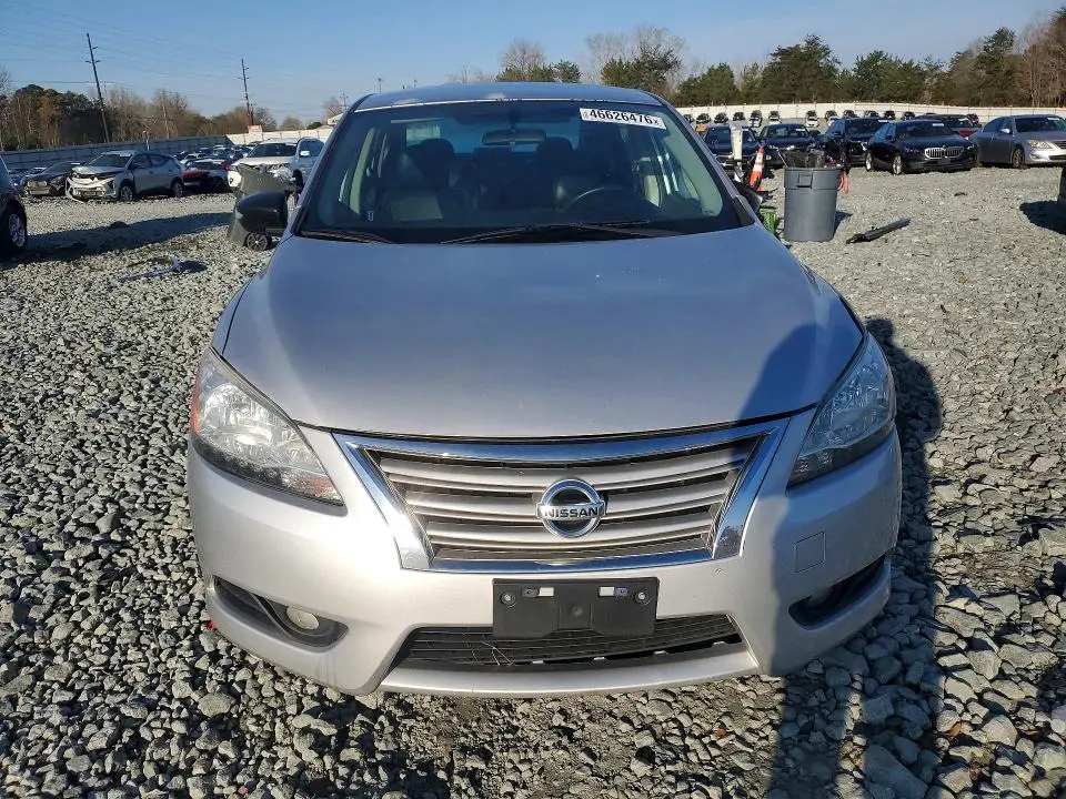 2014 NISSAN SENTRA SL  