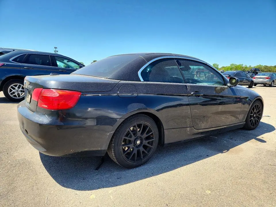 2011 BMW 328 I SULEV  