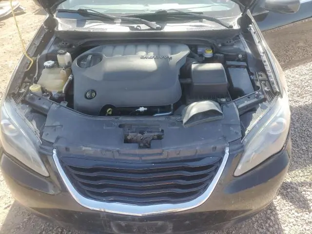 2014 CHRYSLER 200 TOURING  