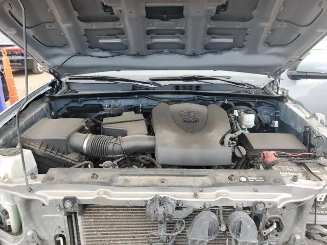 2019 TOYOTA TACOMA DOUBLE CAB  