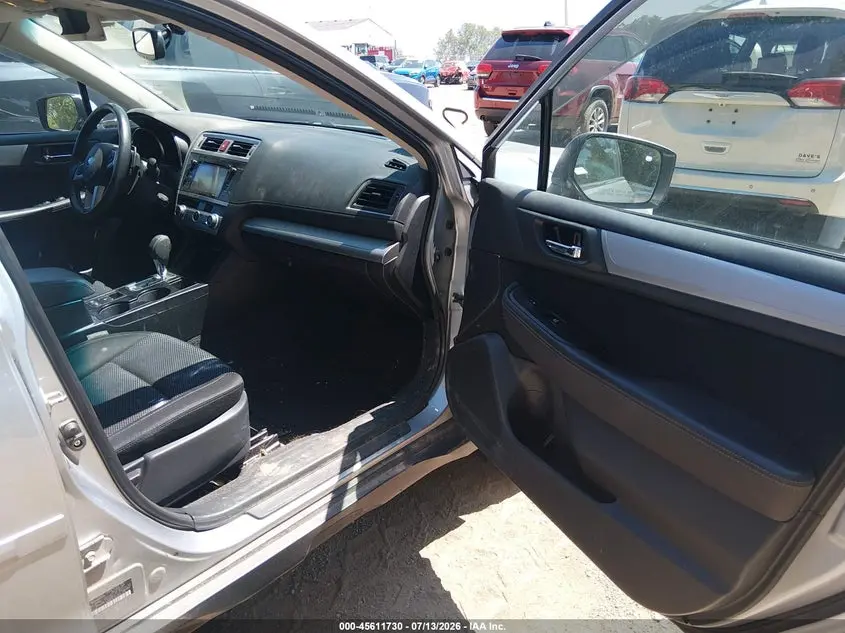 2016 SUBARU OUTBACK 2.5I PREMIUM