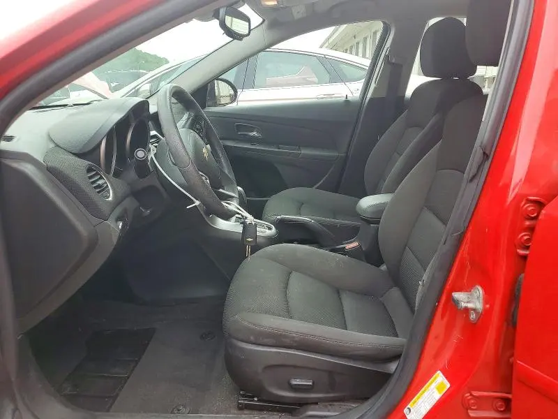 2015 CHEVROLET CRUZE LT  