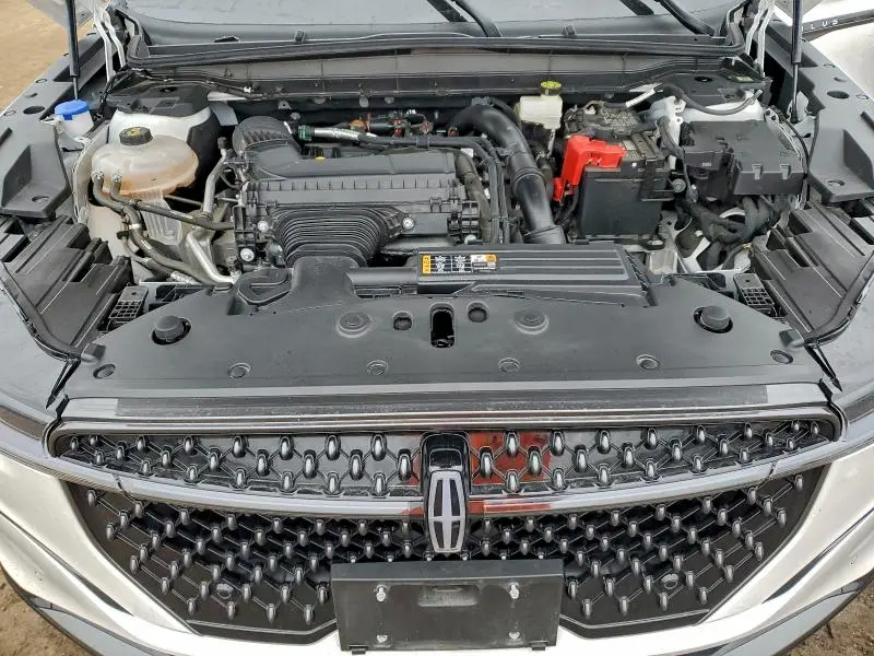 2025 LINCOLN NAUTILUS RESERVE  