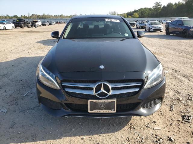 2017 MERCEDES-BENZ C 300 4MATIC