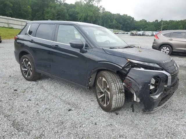 2022 MITSUBISHI OUTLANDER SE  