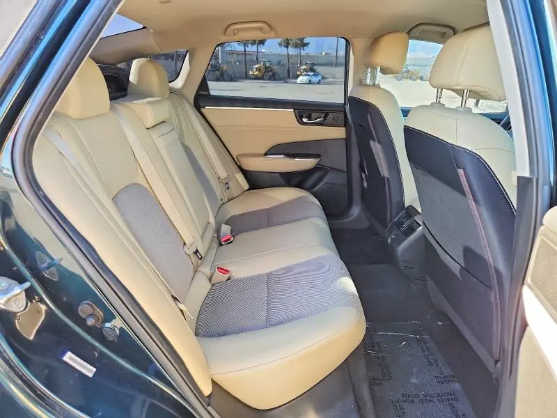 2018 HONDA CLARITY   