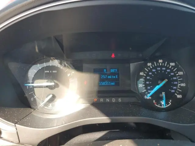 2016 FORD FUSION S  