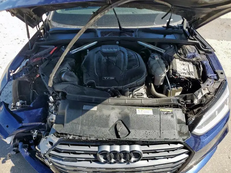 2019 AUDI A5 PREMIUM PLUS S-LINE  