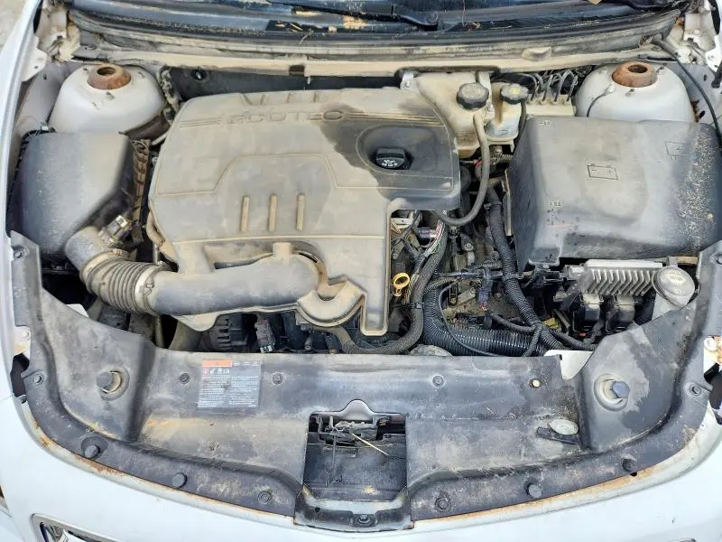 2012 CHEVROLET MALIBU LS  