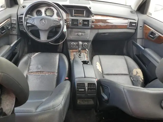 2011 MERCEDES-BENZ GLK 350  
